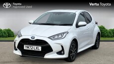 Toyota Yaris 1.5 Hybrid Design 5dr CVT Hybrid Hatchback